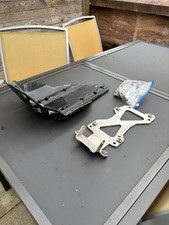 BMW F800GS Touratech Expedition Motorschutz, Unterfahrschutz