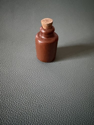 Steinzeugflasche klein - steinzeugflasche,