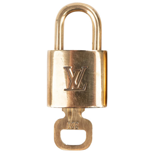 Louis vuitton classic - louis, gold