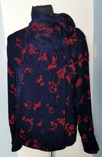 Christian Dior Seidenbluse