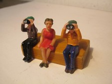 LGB Spur G 3 sitzende Figuren