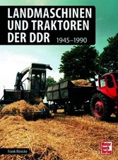 Landmaschinen und Traktoren