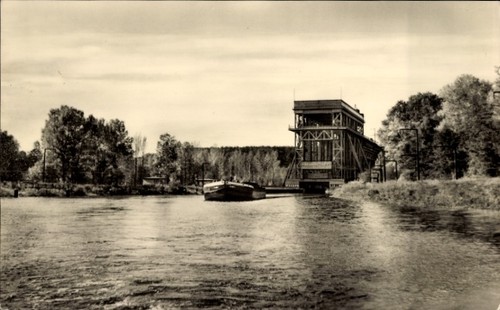 Niederfinow barnim - ak, im