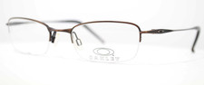 Oakley Brille Halbrand Eckig