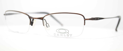 Oakley brille halbrand eckig - halbrand,
