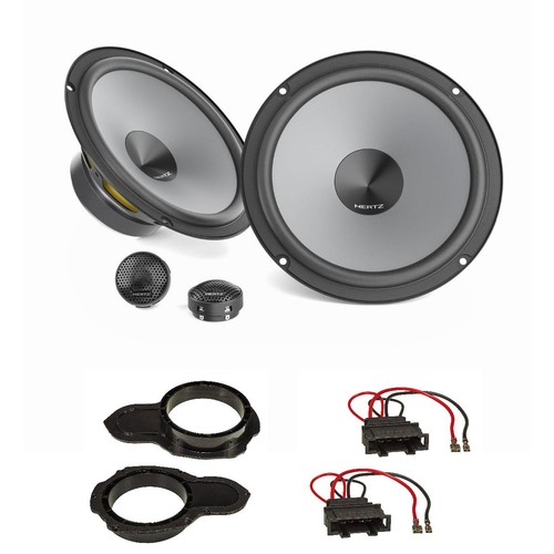Hertz 165 lautsprecherset - hertz,