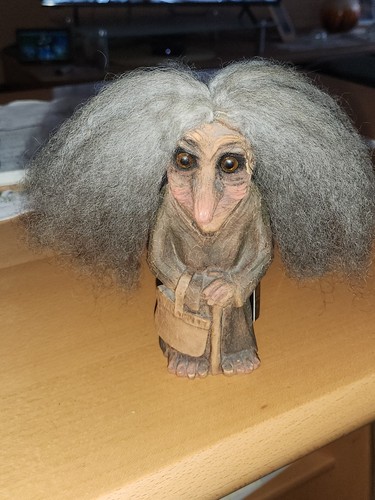 Nyform troll norwegen 1998 neu - troll,