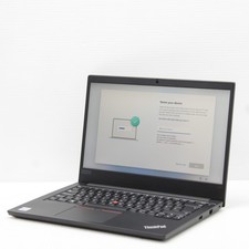 Lenovo E14 i5 Laptop Windows