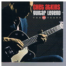 Chet Atkins: "Guitar Legend - The RCA Years", Top Doppel CD mit 50 Titeln