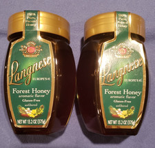 2X LANGNESE FOREST HONEY 26.4