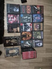 Horrorfilme Hannibal Halloween , Nightmare On Elm Street, SCREAM, TEXAS chainsaw