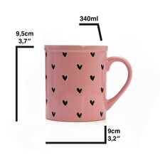 Tassen set aus - aus, mit