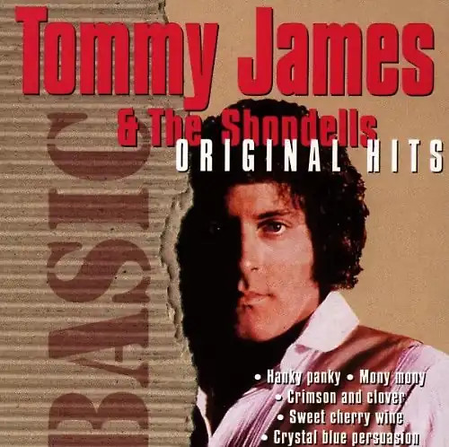Tommy shondells the james - tommy,