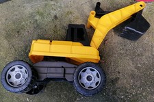 Sandkasten Bagger Lena Schaufellader