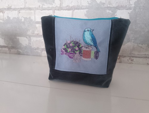 Krimskrams bag - krimskrams,