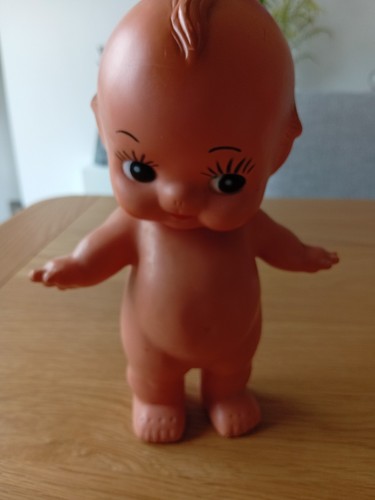 Vintage 21cm gummi niedliche - 21cm,