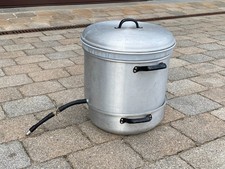 Dampfentsafter Einkochen