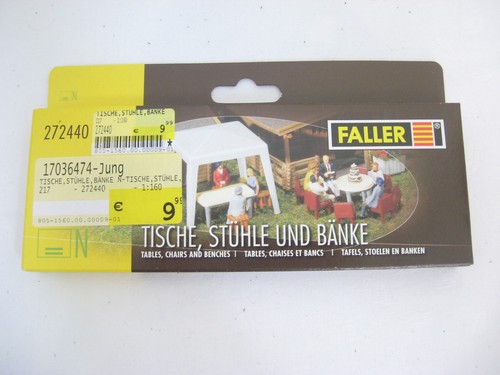 Ji6 faller 272440 tische - ji6*,