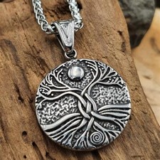 Yggdrasil Amulett "NANNA"