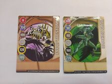 Bakugan Karten 2 Stück 