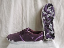 Fallen Footwear The Easy Schuhe Sneaker NEU Skateboard purple EU 42 US 9