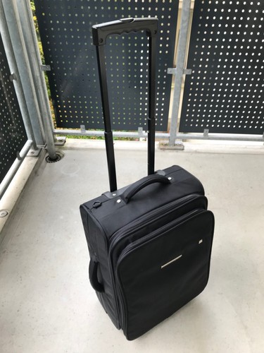 Puma rad trolley schwarz - 2-rad,