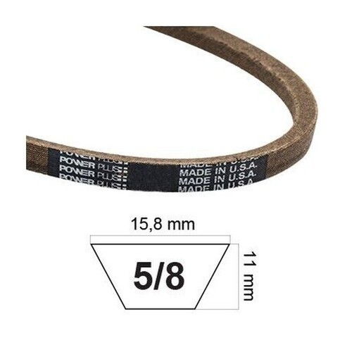 Band motor gerade - band,