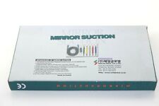Mirror suction Mundspiegel Zahnspiegel