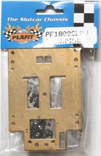 Plafit PF1800SLPJ Fahrwerk