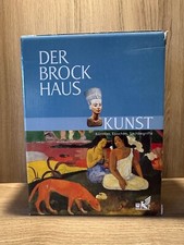 Der Brockhaus Kunst: Künstler, Epochen, Sachbegriffe