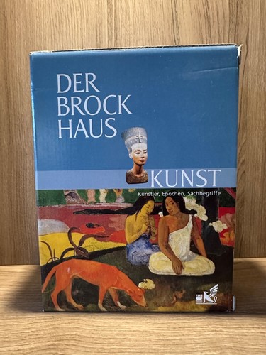 Der brockhaus kunst - der,