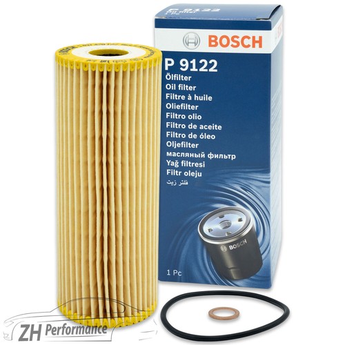 Bosch 9122 ölfilter für - p,