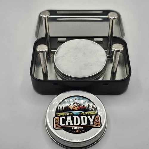 Altoids style spirituskocher - altoids,