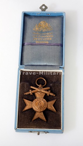 Bayern militärverdienstkreuz - bayern,