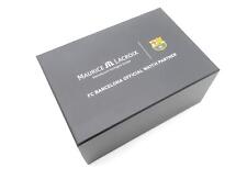 Maurice Lacroix Uhrenbox FC Barcelona Uhrenschatulle Schatulle Uhrenkiste Etui 