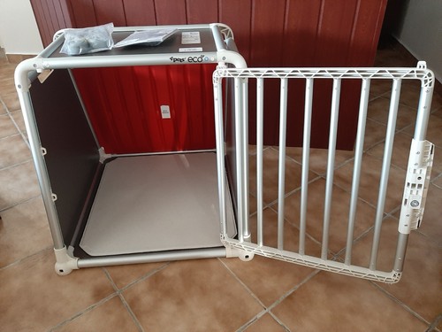 Dog box 4pets eco - , cm