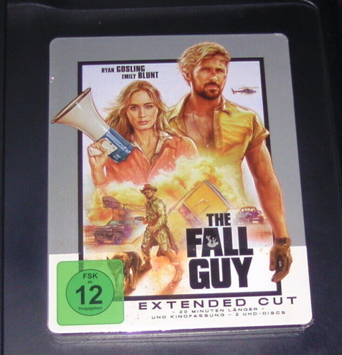 The fall guy extended cut - fall,