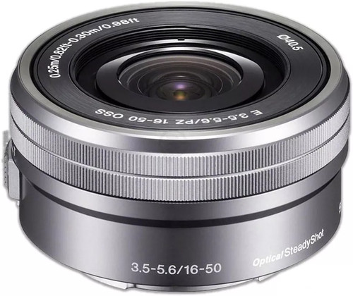 Sony 50mm 3 5 - e, pz
