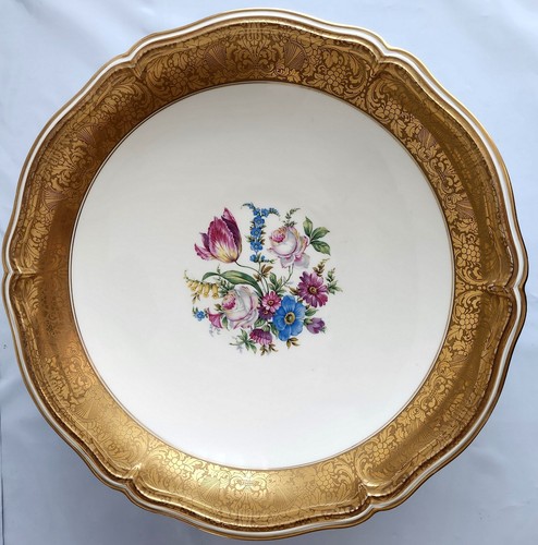 Rosenthal chippendale schale - chippendale,