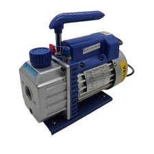 VEVOR Vakuumpumpe 30 V/50 Hz,  zur Kühlung 3 CFM 1/3 PS, 85 l/min