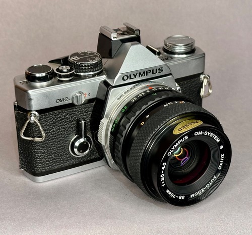 Olympus zuiko 35 - n,