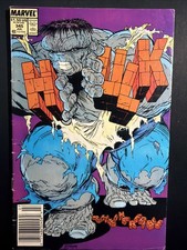 The Incredible Hulk #343 1988