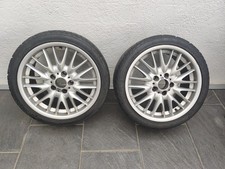 2x Alufelgen BMW Styling 72 M