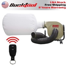 550CFM Airflow  Dust