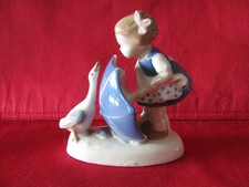 Gräfenthal Porzellanfigur  /