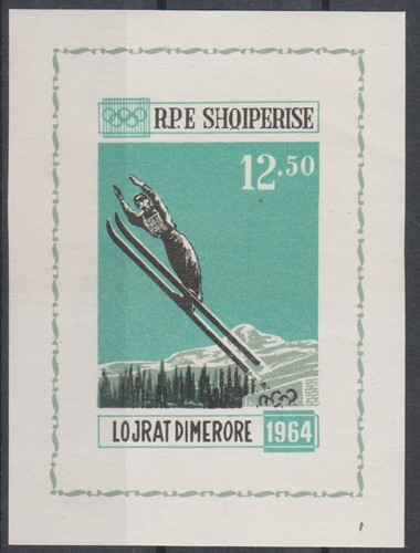 Olympische spiele 1964 - olympische,
