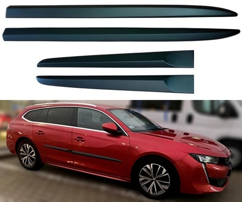 Peugeot 508 mk2 - 508, 2018-2024