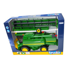 Bruder 02132 john deere t670i - bruder,