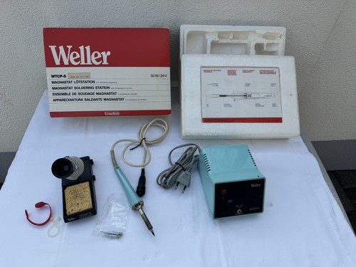 Weller lötstation wtcp - lötstation, wtcp-s