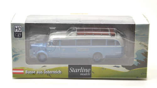 Brekina starline - 1:87,